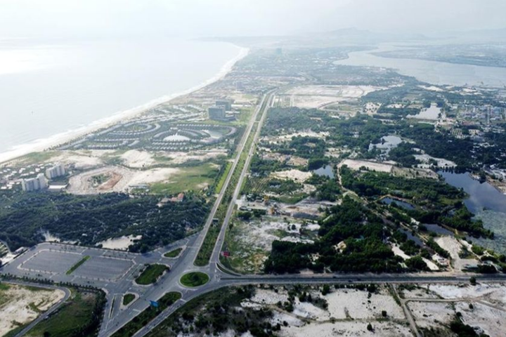 Thủ tướng chấp thuận đầu tư Khu đô thị mới Cam Lâm