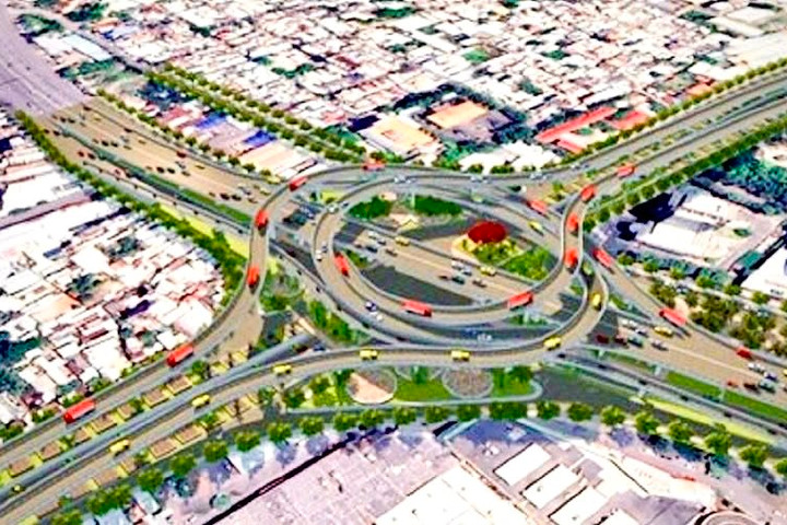 Đồng Nai: Cần khoảng 12 ngàn tỷ đồng để đầu tư Dự án Tuyến đường trên cao
