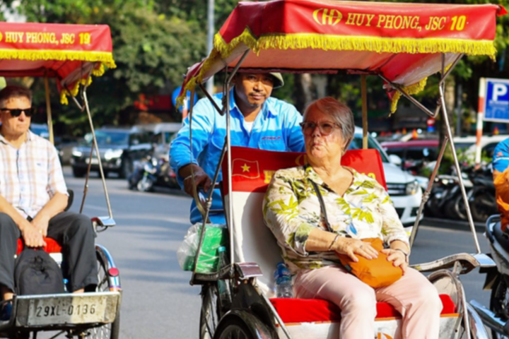Quý I, Hà Nội đón hơn 7,3 triệu lượt khách du lịch