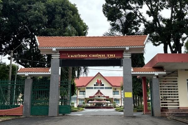 Kỷ luật nhiều lãnh đạo Trường Chính trị tỉnh Đắk Lắk
