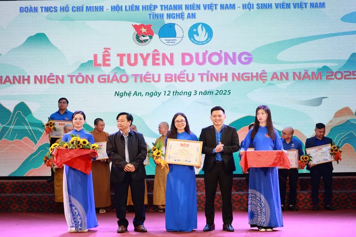 Người thủ lĩnh Đoàn: Khi trách nhiệm hòa cùng nhiệt huyết