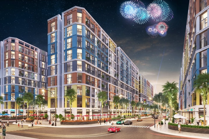 Chất sống khác biệt dành cho giới thành đạt tại Sun Urban City Hà Nam