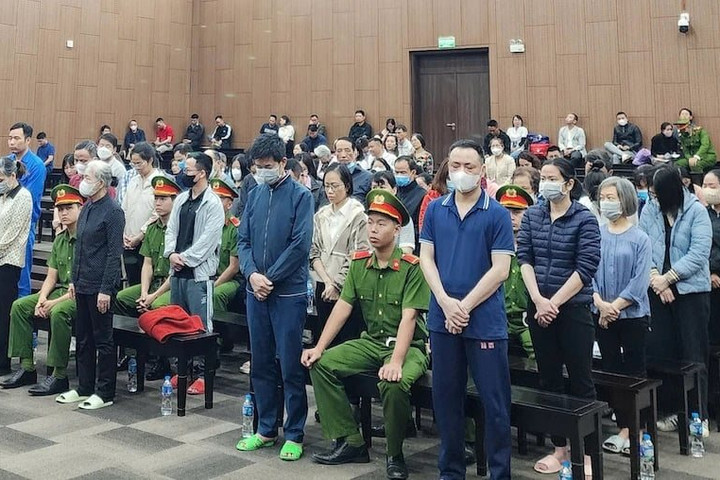 "Ông trùm" mua bán hóa đơn trái phép gửi đơn từ nước ngoài, cam kết về thi hành án