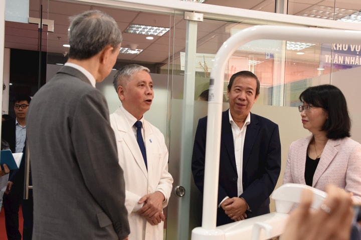 Thêm một công trình đánh dấu tình hữu nghị Việt - Nhật