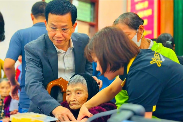 Lấy mẫu ADN: Thắp lên niềm hy vọng cho thân nhân gia đình các liệt sĩ