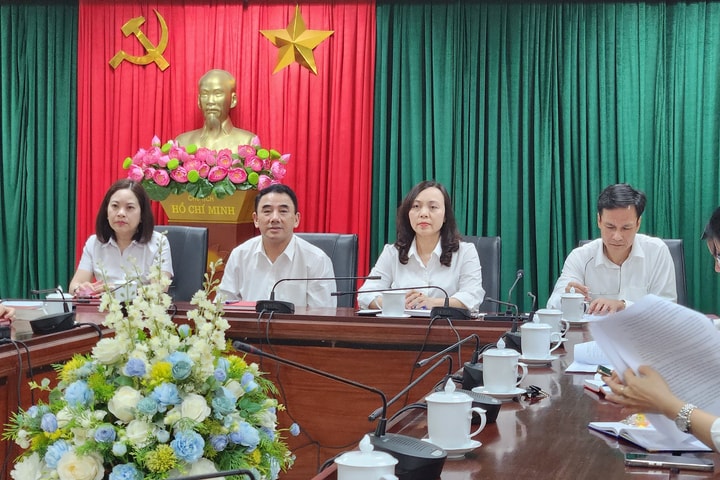 Trao đổi, rút kinh nghiệm công tác xét xử, giải quyết án tại TAND hai cấp tỉnh Thanh Hóa