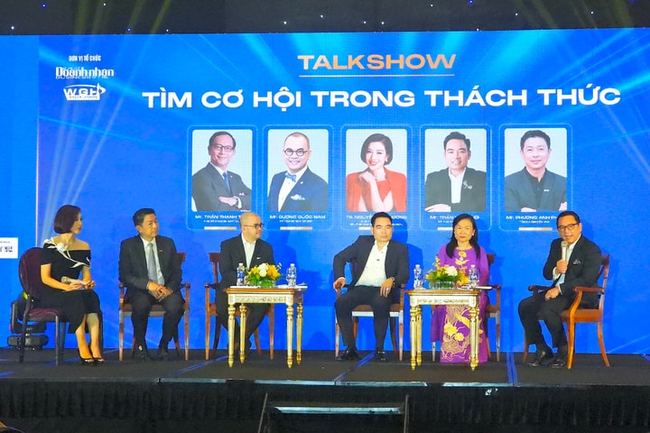 Phát động tìm kiếm Top 100 Phong cách doanh nhân – Người tiên phong 2025