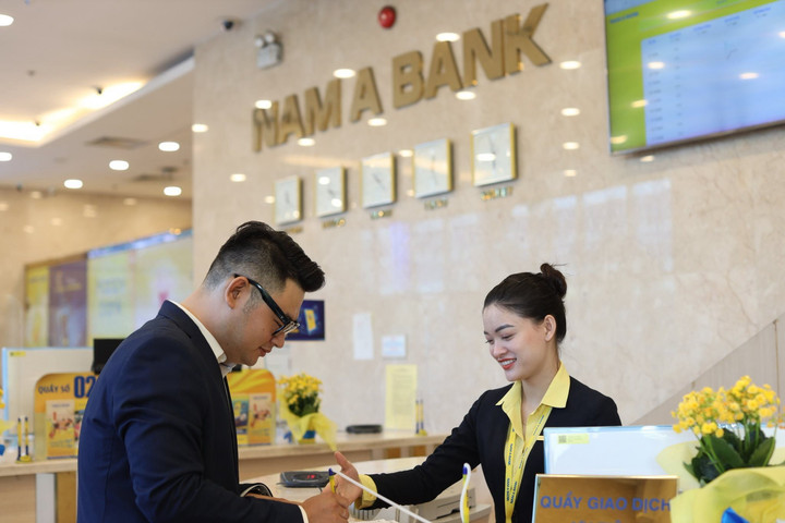 Ngân hàng vừa được quỹ ETF của VanEck đưa vào danh mục đầu tư lên kế hoạch chia cổ tức 25%