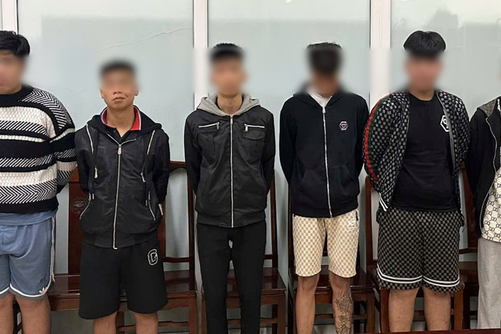 Báo động tội phạm ngày càng trẻ hóa và manh động ở Huế