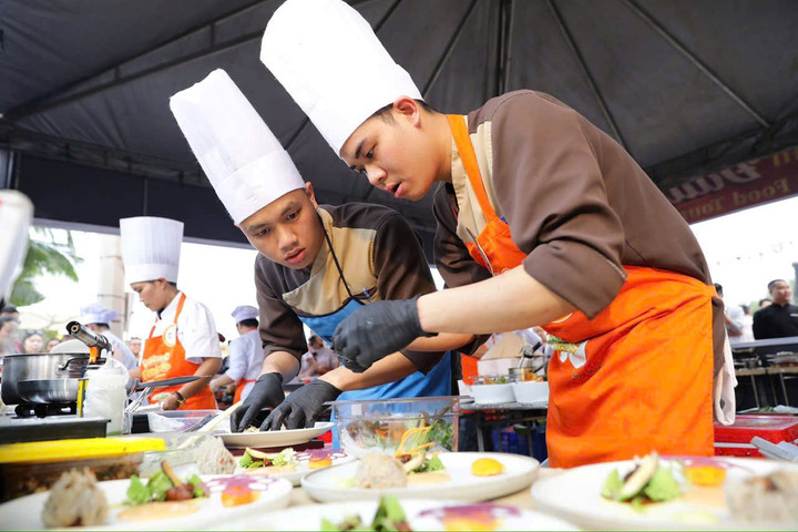 Đầu bếp Đà Nẵng Food Tour 2025 - Tôn vinh tài năng, quảng bá ẩm thực