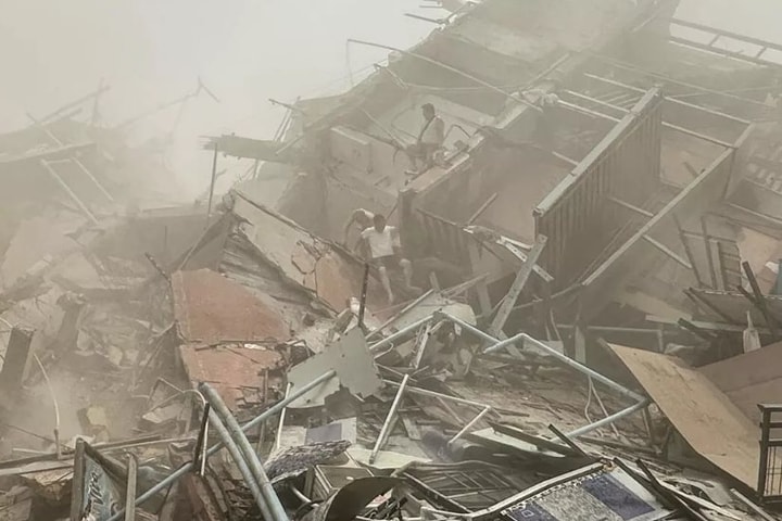 Động đất ở Myanmar: Số người tử vong tăng lên ít nhất 1.002 người