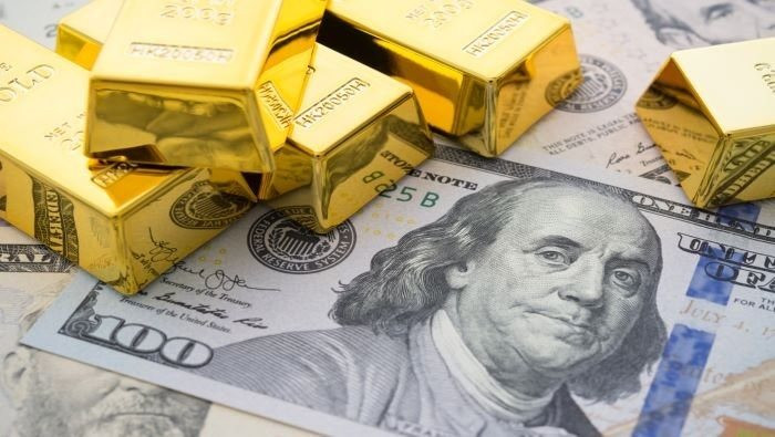 Tỷ giá USD ngày 29/3: Đồng USD thế giới mất giá dưới tác động của giá vàng