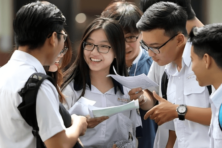 Dự kiến thí sinh đăng ký xét tuyển đại học từ ngày 16/7