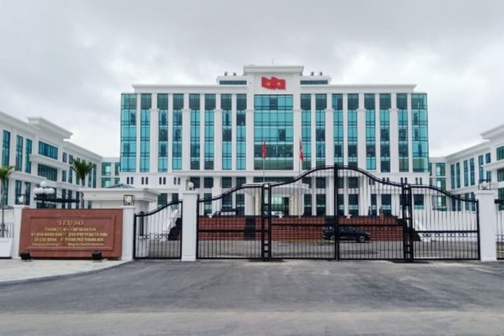 Khai trừ Đảng Phó Đội trưởng Đội kiểm tra quy tắc đô thị TP. Thanh Hóa