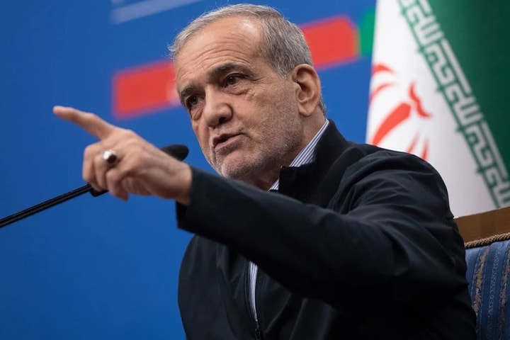 Iran từ chối đàm phán trực tiếp với Mỹ về chương trình hạt nhân