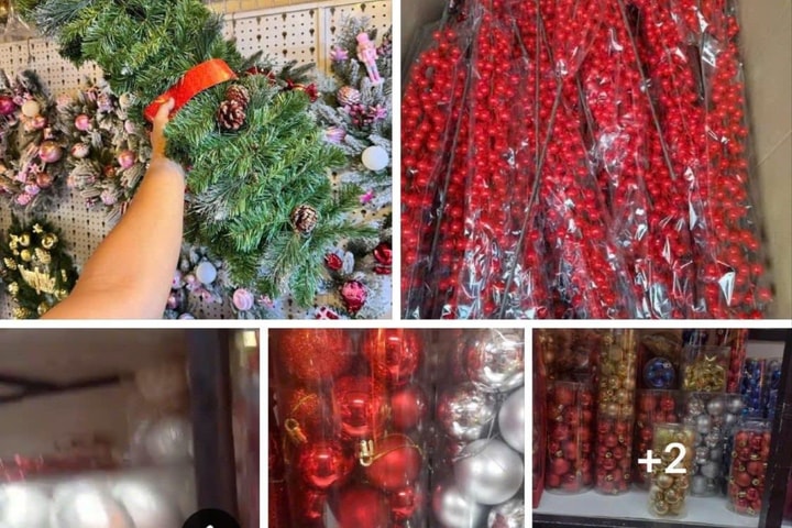 Tìm bị hại vụ lừa đảo bán đồ phụ kiện trang trí