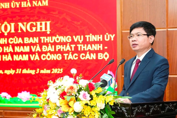 Hợp nhất Báo Hà Nam và Đài PT-TH tỉnh