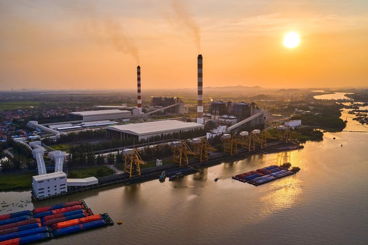 Công ty Cổ phần Nhiệt điện Hải Phòng: Sẵn sàng cấp điện mùa khô