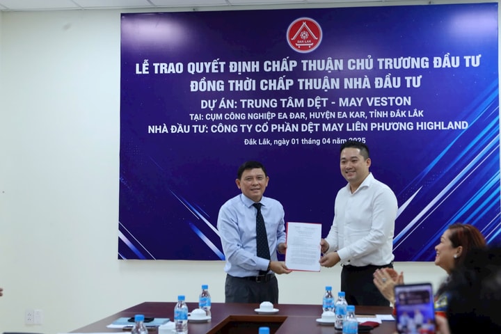 Dự án Trung tâm Veston lớn nhất Đông Nam Á