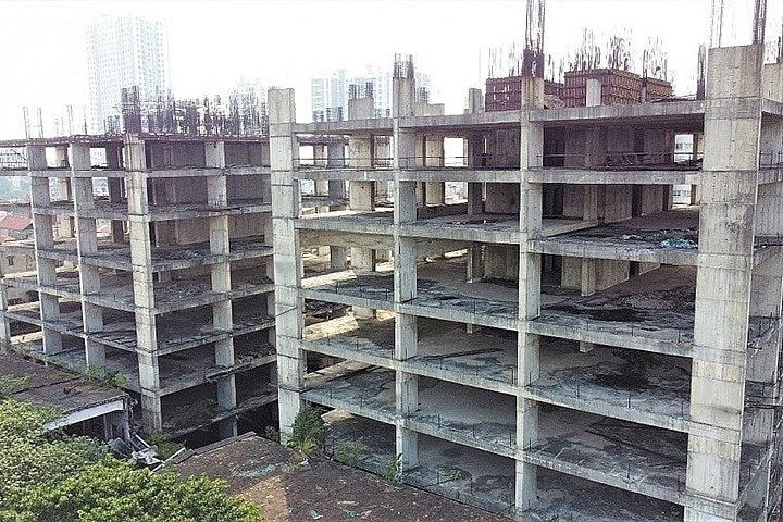 Khẩn trương rà soát các dự án có khó khăn, tồn đọng kéo dài