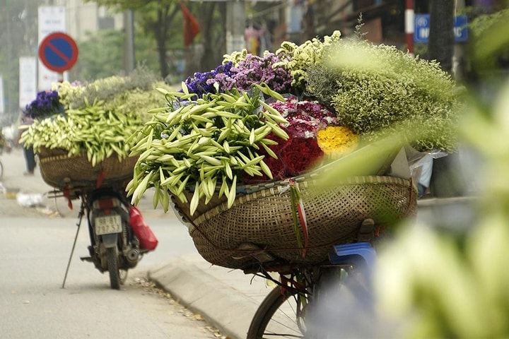 Thời tiết ngày 02/4: Miền Bắc ngày ấm, đêm rét