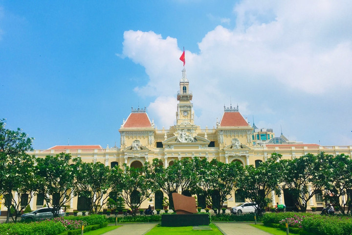 TP. HCM đề xuất sáp nhập Sở Giao thông Công chánh và Sở Xây dựng