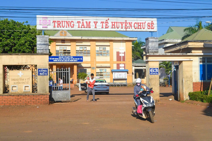 Vụ nữ bác sĩ bị đánh ở Gia Lai, Sở Y tế ra “văn bản khẩn”