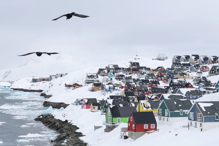 Nhà Trắng đang tính toán chi phí để kiểm soát đảo Greenland?