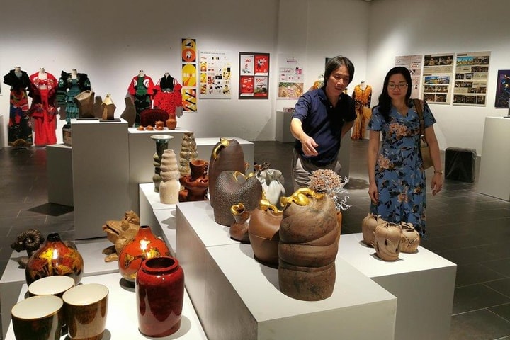 Tổ chức cuộc thi và triển lãm Mỹ thuật ứng dụng toàn quốc lần thứ 6 năm 2025