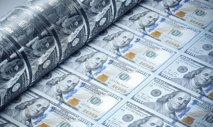 Tỷ giá USD ngày 3/4: Đồng USD tiếp tục suy yếu do thuế quan