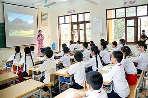 Vĩnh Phúc giao hơn 1.000 chỉ tiêu giáo viên cho các cơ sở giáo dục