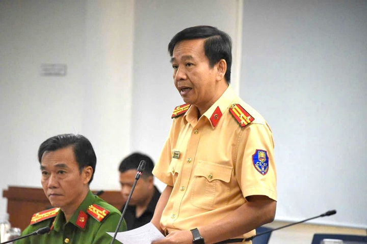 TP.HCM: 119.000 người đang chờ sát hạch lái xe