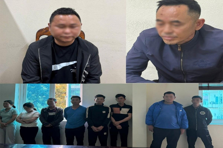 Thanh Hóa “mạnh tay” xử lý khai thác khoáng sản trái phép