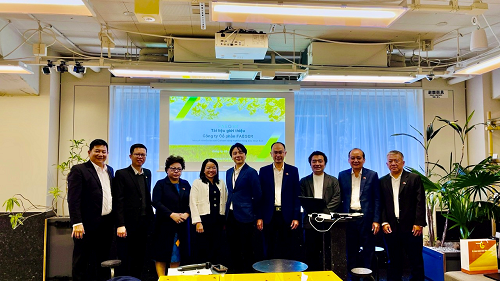 Long An: Ứng dụng công nghệ cao cho giao thông và nông nghiệp bền vững