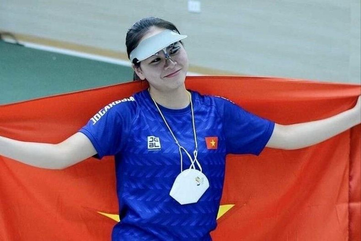 Thể thao Việt Nam đặt mục tiêu lớn tại ASIAD