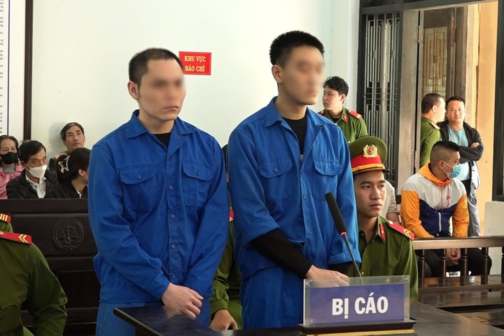 Vận chuyển ma túy trái phép, đối tượng nhận án chung thân