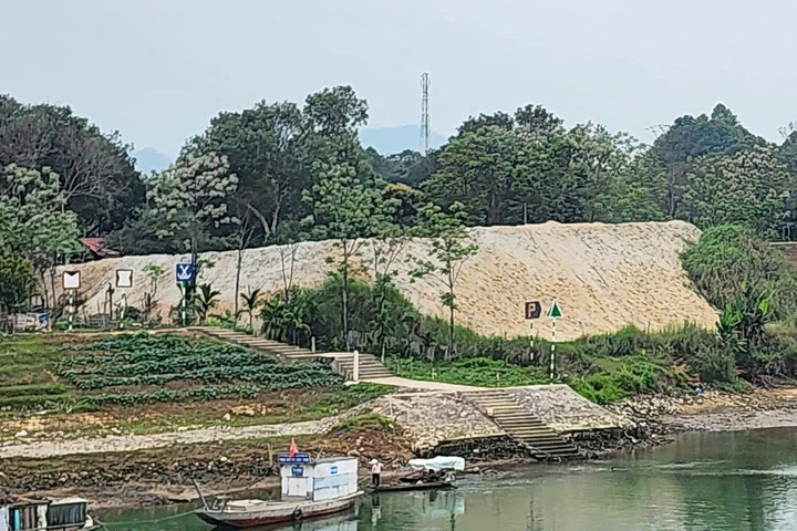 Bắt giam nhiều lãnh đạo Công ty Cổ phần khoáng sản Thiên An Phát