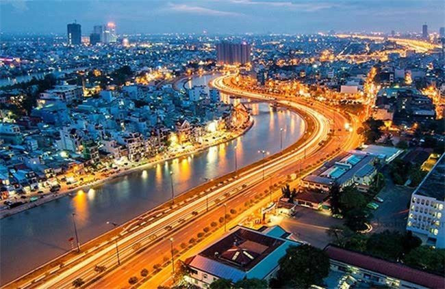 Công nghiệp xây dựng và dịch vụ tăng trưởng ấn tượng quý đầu năm