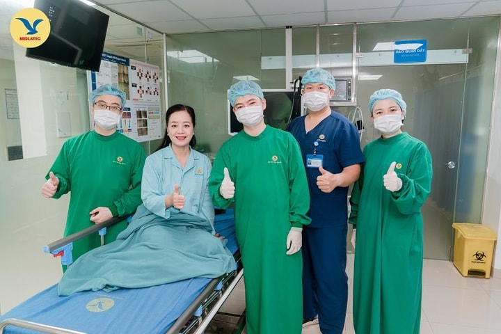 Ra mắt Trung tâm Tiêu hóa MEDLATEC - chẩn đoán và điều trị công nghệ cao