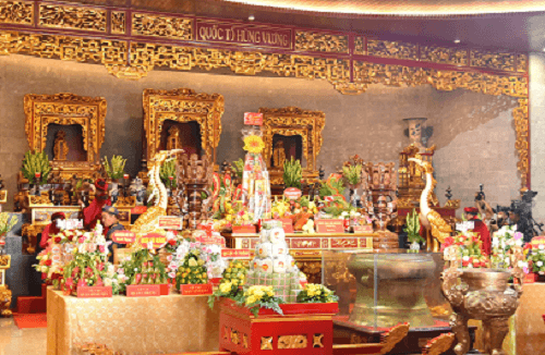 Vĩnh Long, Cần Thơ: Long trọng tổ chức Lễ Giỗ Tổ Hùng Vương