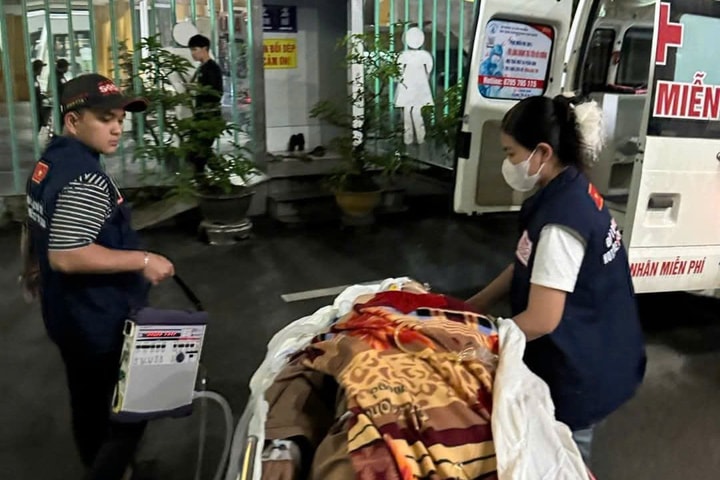 Ban tổ chức giải marathon ở Huế thông tin về nữ runner tử vong