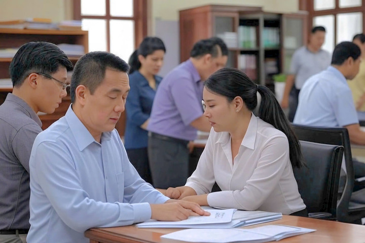 Hải Dương: Xem xét miễn phí thủ tục trực tuyến cho người dân