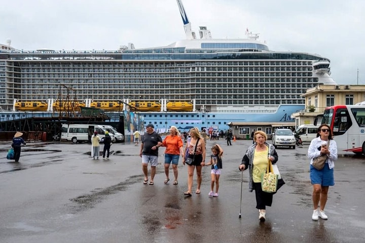 Du lịch Việt Nam bứt phá ngoạn mục