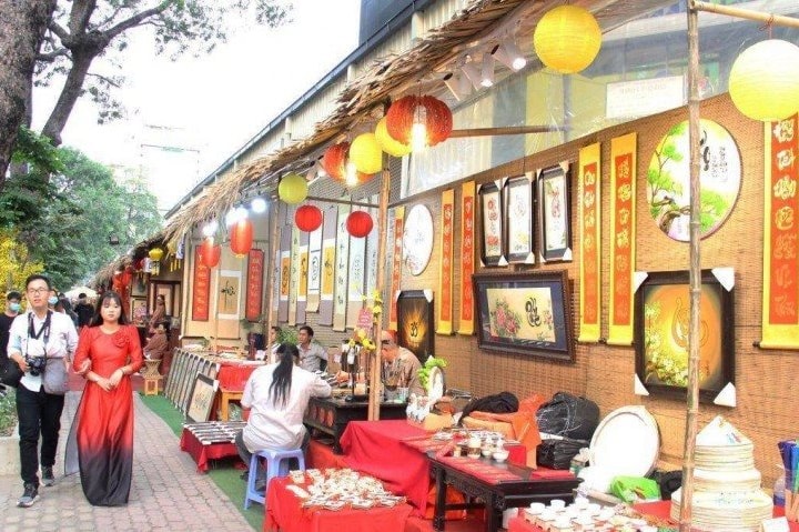 Trải nghiệm thị giác đặc sắc trong hành trình khám phá du lịch Hà Nội