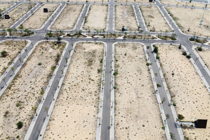 Bình Định đề xuất xây khu hành chính mới tại Khu kinh tế Nhơn Hội