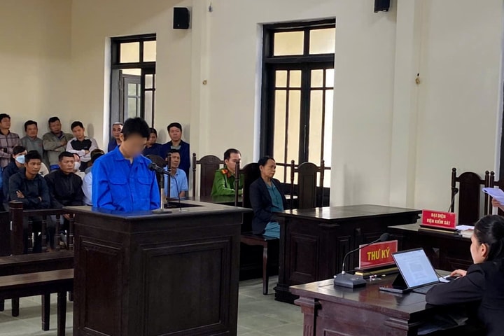 Lĩnh 8 năm tù vì đánh người dẫn đến tử vong