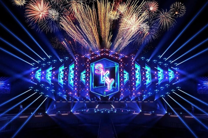 SkyWave Hạ Long 2025 sẽ mang đến điều gì bất ngờ gì đêm 12/4 này?