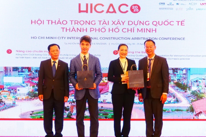 HICAC 2025 – Nâng tầm chất lượng giải quyết tranh chấp trong các dự án xây dựng