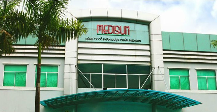 Me Di Sun sai phạm trong sản xuất thuốc buộc phải thu hồi và tiêu hủy
