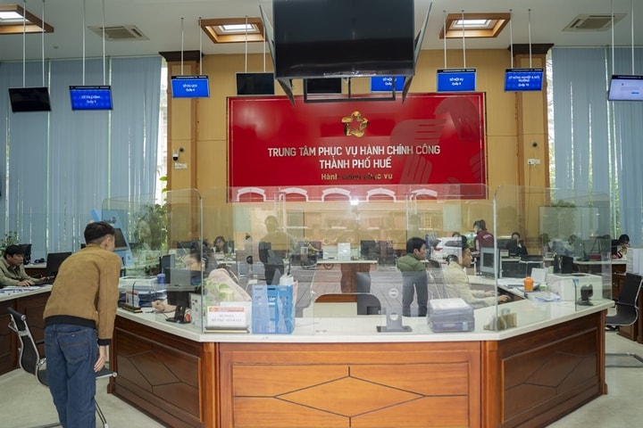 Huế triển khai chứng thực bản sao điện tử từ ngày 15/4